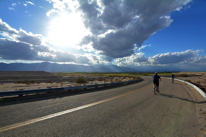 Earthquake Canyon Express Downhill Bicycle Adventure - Effort Level, Sun, and Smart Prep