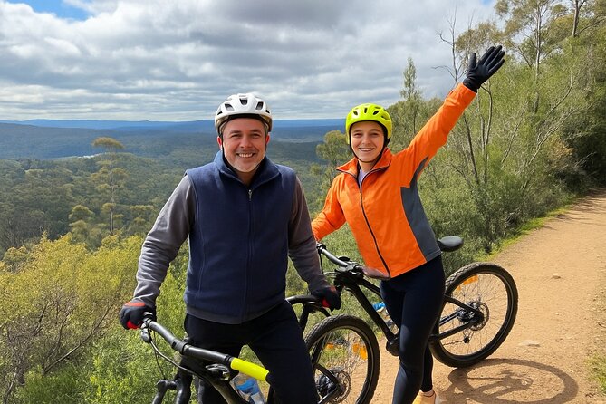 Easy Bike Tour - Mt Wellington Summit Descent & Rainforest Ride - Mt Wellington’s downhill payoff: road, rainforest, and viewpoints that don’t feel rushed