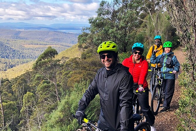 Easy Bike Tour - Mt Wellington Summit Descent & Rainforest Ride - Guides and pacing: safety coaching that feels personal (Rich, Zoe, Phil, and more)