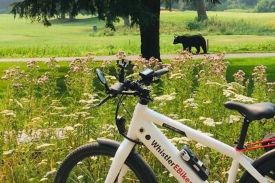 eBike Adventure in Whistler - Key things I’d circle before you go