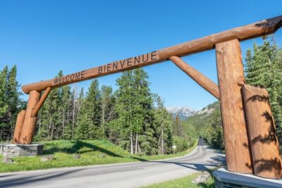 eBike and Hike Banff to Johnston Canyon small group guided program - Meeting point, group size, and what the timing feels like