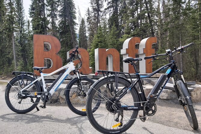 eBike and Hike Banff to Johnston Canyon small group guided program - What to wear, and what you need to know before you ride