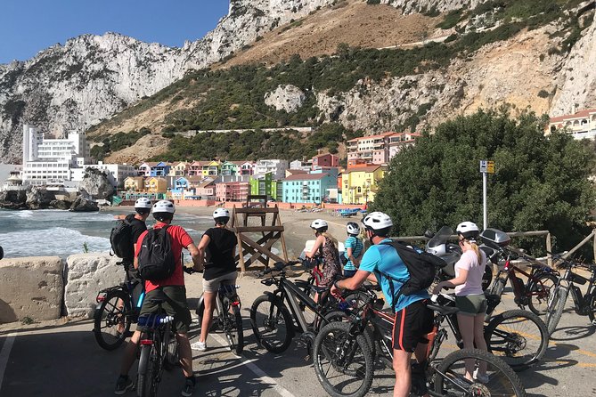 EBike-Gibraltar: Rock Around Tour - How this 2-hour Rock tour actually feels