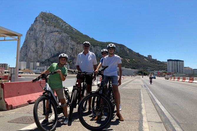 EBike-Gibraltar: Rock Around Tour - Gibraltar Botanic Gardens (The Alameda): a global plants break
