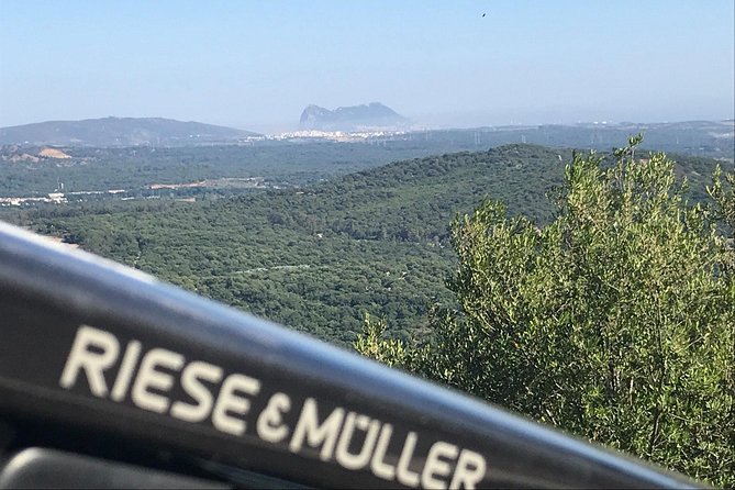 EBike-Gibraltar: Rock To The Top Tour - O’Hara’s Battery: the highest point for riders