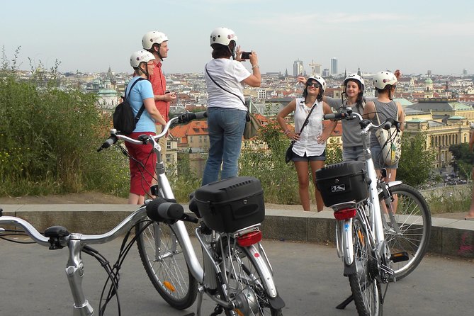 Ebike Prague Tour - What guides add beyond the views