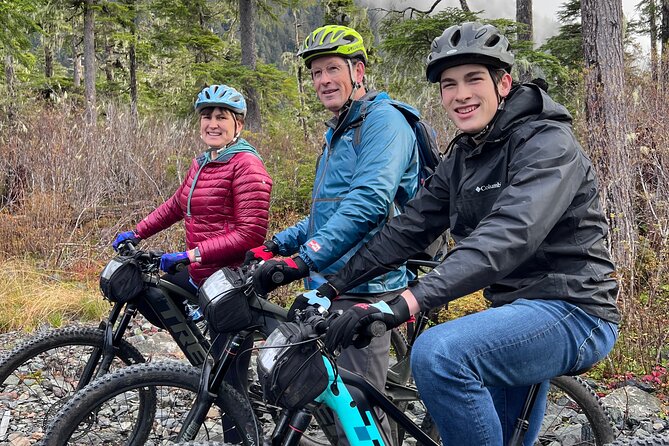eBike Rainforest Experience - What “3 hours” feels like once you’re moving