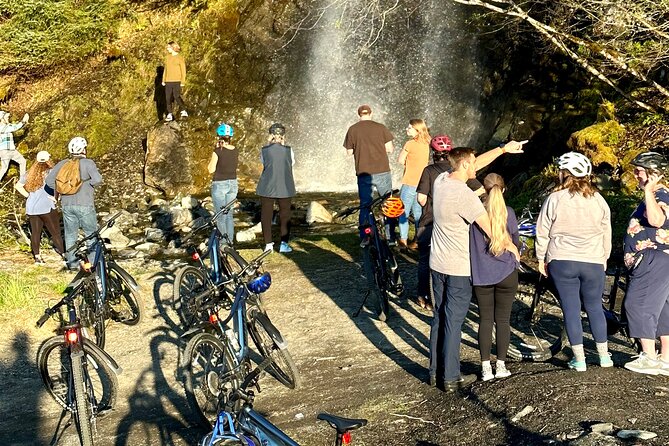 eBike Rainforest Experience - Meeting point and start: where your day actually begins