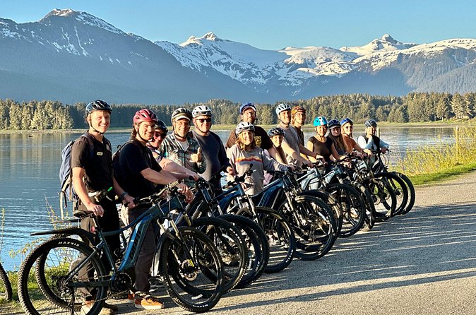 eBike Rainforest Experience - Wearing the right gear: comfort beats luck in a rainforest