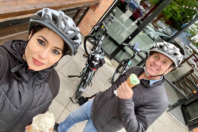 eBike Rentals in Kelowna - Enter Lakeside Eco-Sports: setup that makes you ride fast