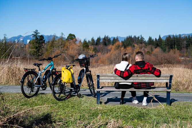 eBike Rentals in Kelowna - Lakefront cruising and Mission Creek: where most great days start