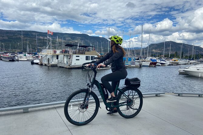eBike Rentals in Kelowna - Planning your hours: 2 hours for a taste, 6 hours for a full day feel