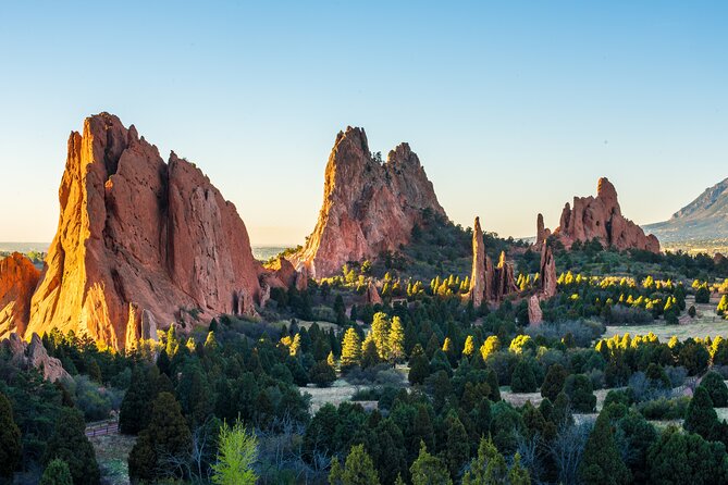 Ebike Tour: Garden of the Gods - Key things you’ll notice on this Garden of the Gods e-bike tour