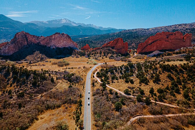 Ebike Tour: Garden of the Gods - Guides, group size, and real-world pacing