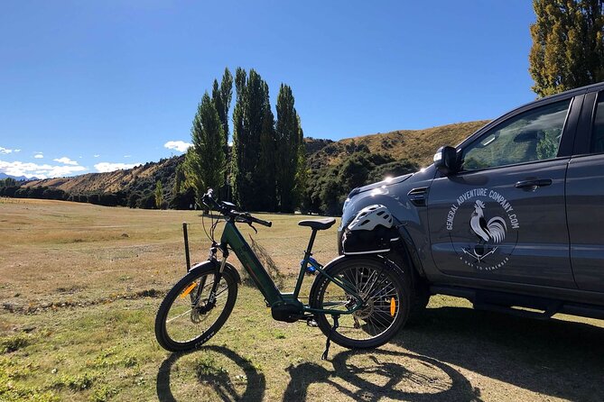 ebike tour lake Hawea river track to Wanaka - Pickup timing and how long to plan for (the 4–9 hour reality)