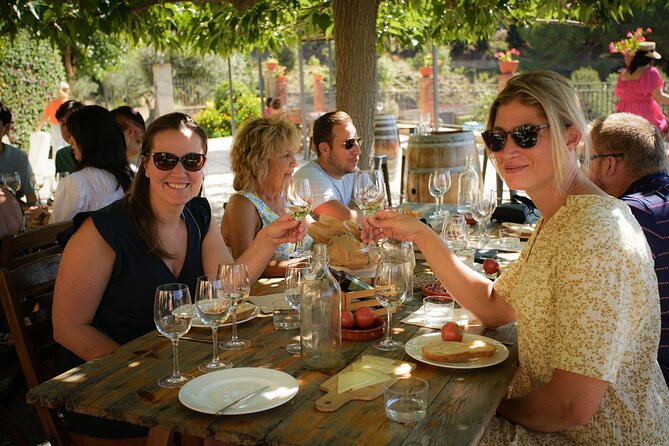 Ebike Tour, Winery, Wine Tasting & Sailing Experience(car option) - Port Masnou sailing: snacks, drinks, and the sea swim option