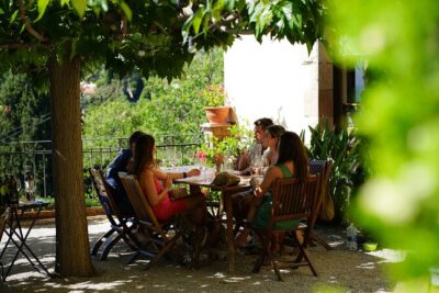 Ebike Tour, Winery, Wine Tasting & Sailing Experience(car option) - Alella winery time: the 2-hour tour and tasting that makes the trip feel real
