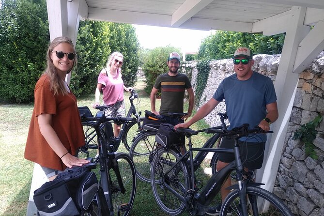 Ebike tours: the villages of Valle d'Itria and tasting of typical products - Getting started in Martina Franca: meeting point and timing that works