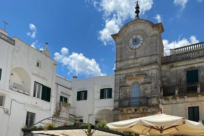 Ebike tours: the villages of Valle d'Itria and tasting of typical products - Bikes, Damiano, and how the ride stays comfortable
