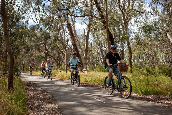 Echuca Guided E-Bike Cycling Tour - What the Guide Actually Adds: History, Safety, and Local Stories