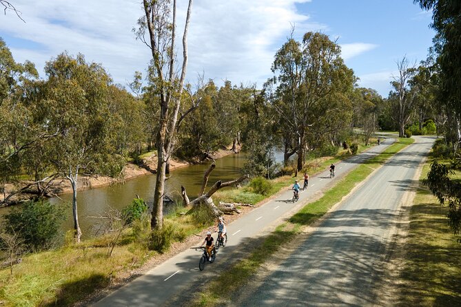 Echuca Guided E-Bike Cycling Tour - Group Size, Pace, and Bike Comfort: How It Feels on the Ground