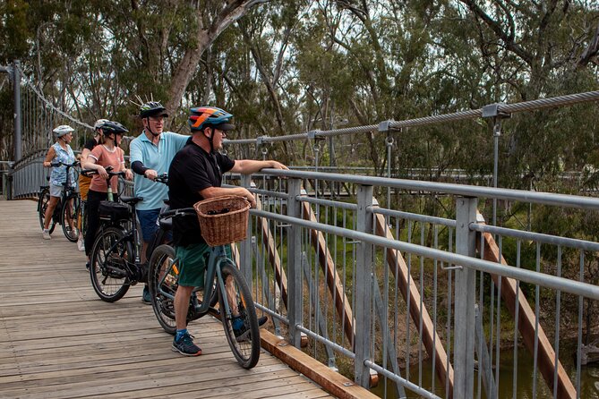 Echuca Guided E-Bike Cycling Tour - Who Should Book This Tour (and Who Might Skip It)