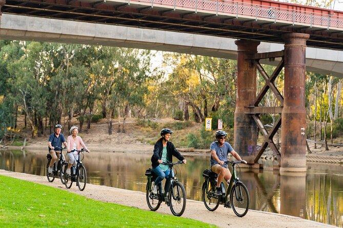 Echuca Guided E-Bike Cycling Tour - Price and Time: Does $46.62 for 90 Minutes Feel Like Value?