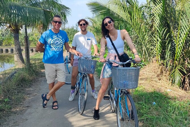 Eco Basket Boat By Bicycle and Vietnamese Set Menu - Key things you’ll enjoy most