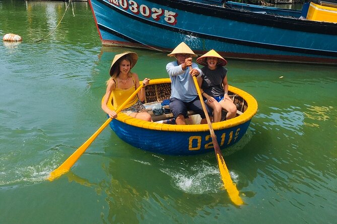 Eco Basket Boat By Bicycle and Vietnamese Set Menu - The 4-hour flow: hotel pickup, countryside ride, then back for lunch