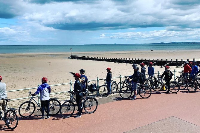 Edinburgh City Bike Tour - Choice of E-Bike or Manual - Key points that make this tour worth your time