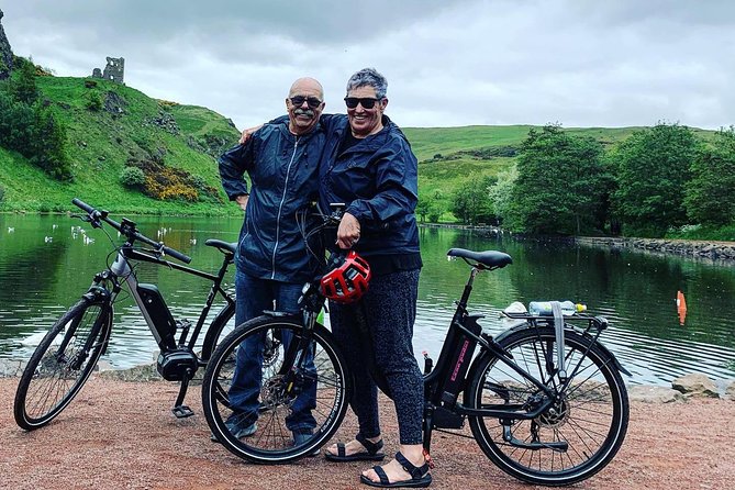 Edinburgh City Bike Tour - Choice of E-Bike or Manual - Portobello Beach: the Edinburgh surprise that changes the mood