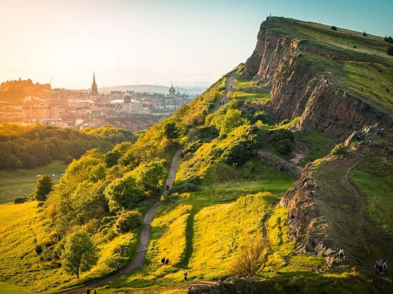 Edinburgh: E-Bike Tour with Scenic Views - Who This Tour Fits Best (and Who Might Want Something Else)