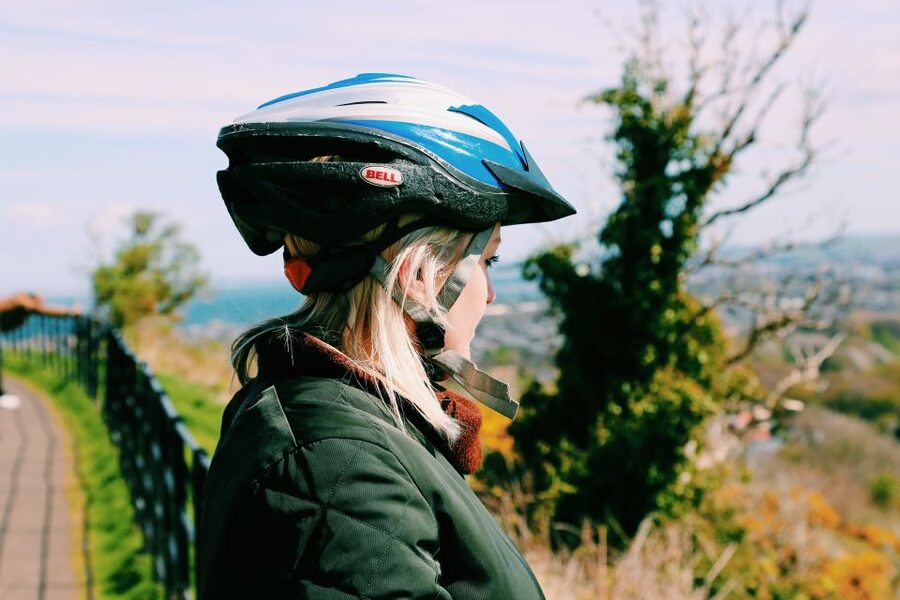Edinburgh: Scenic Bike Tour - Key highlights to know before you ride