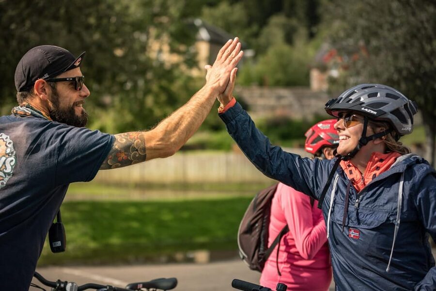 Edinburgh: Sightseeing Bike Tour - Key Things to Know Before You Ride