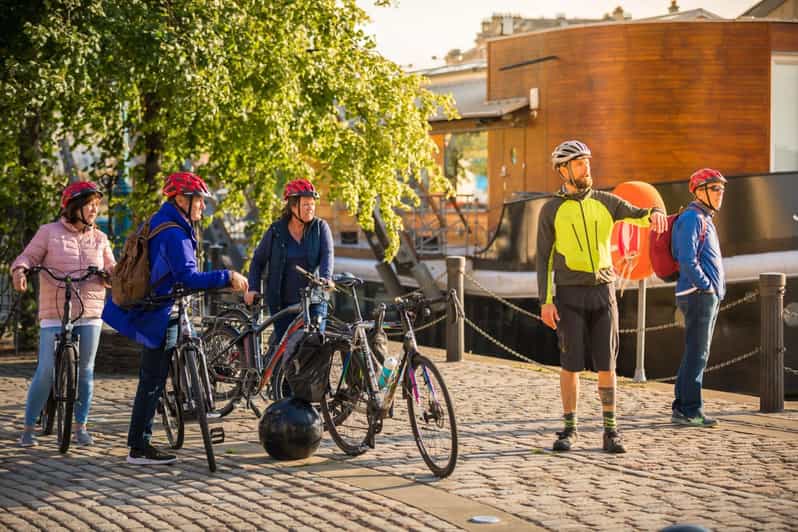 Edinburgh: Sightseeing Bike Tour - Price and Value: Is $85 Worth It for 3 Hours?