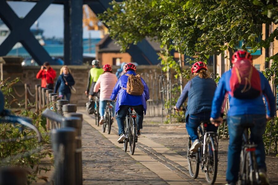 Edinburgh: Sightseeing Bike Tour - Who This Tour Fits Best (And Who Should Skip It)
