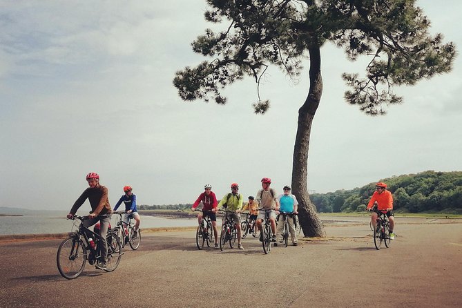 Edinburgh Sky to Sea Bike or E-Bike Tour with Transfer by TBC - What you get: the Sky-to-Sea idea in one half-day