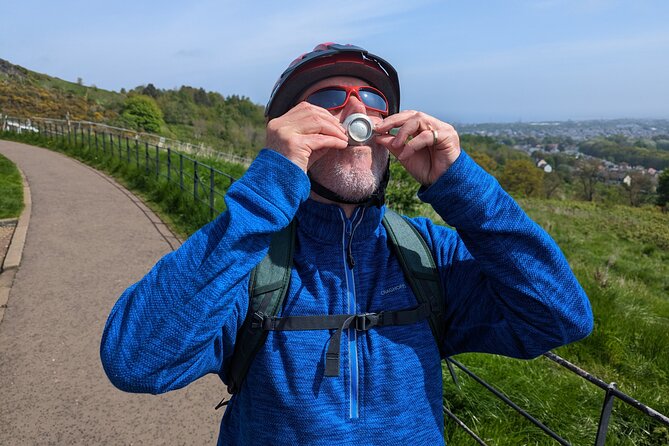 Edinburgh Sky to Sea Bike or E-Bike Tour with Transfer by TBC - What’s included (and what you should bring)