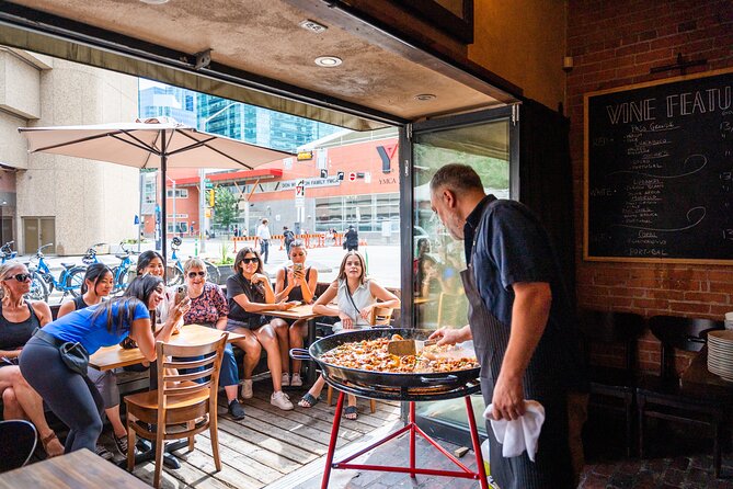 Edmonton's #1 Food Bike Tour: The Best Local Food Tour on E-Bikes - A 4-Hour E-Bike Taste of Edmonton’s River Valley