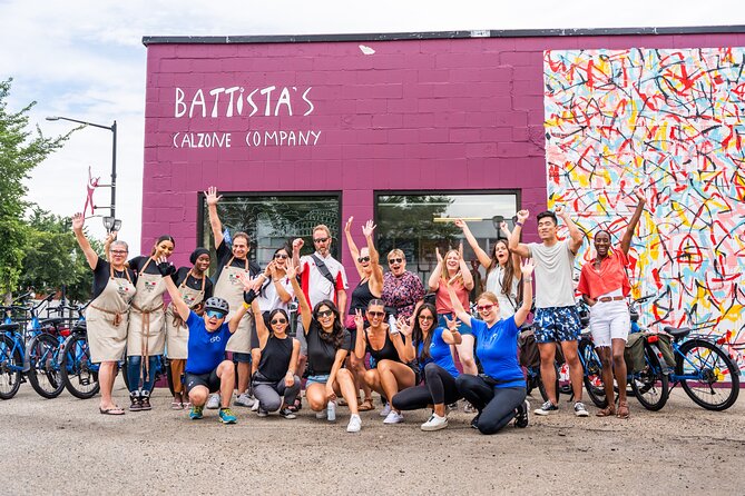 Edmonton's #1 Food Bike Tour: The Best Local Food Tour on E-Bikes - Three Food Stops With 40 Minutes Each (And Why That’s Better Than It Sounds)