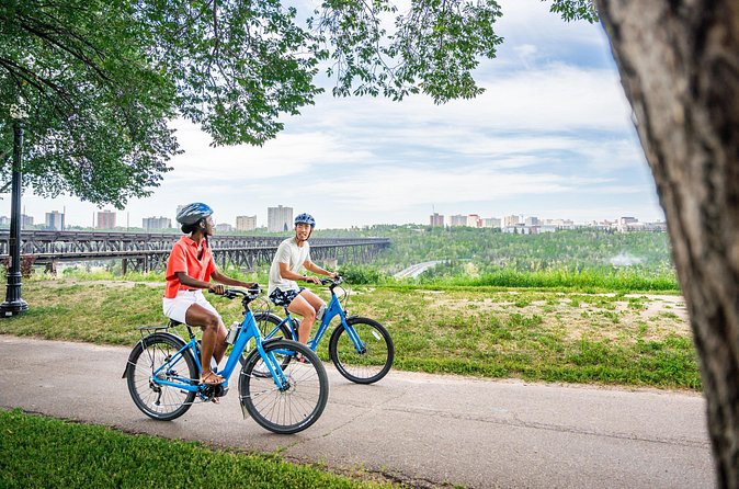 Edmonton's #1 Food Bike Tour: The Best Local Food Tour on E-Bikes - What’s Included (And What You Should Plan for)