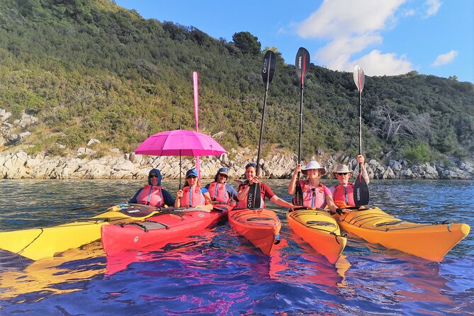 Elaphite Islands Full-Day Kayak and Bike Tour from Dubrovnik - Key things to know before you go
