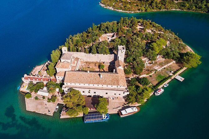 Elaphite Islands Full-Day Kayak and Bike Tour from Dubrovnik - Kayaking the Adriatic: from technique talk to Šipan’s Šuđurađ
