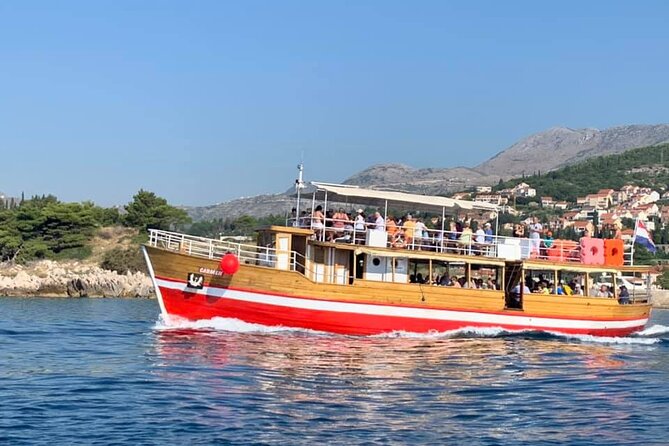 Elaphite Islands Full-Day Kayak and Bike Tour from Dubrovnik - Swapping back to paddles: the return ride to Lopud