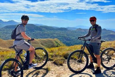 Electric Bike Rental El Valle de Antón (Best Rated Activity) - The Routes: Paved Scenic Miles or Mountain-Route Adrenaline