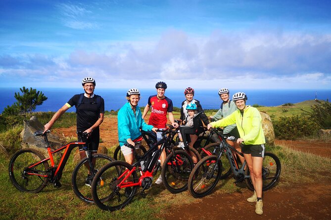 Electric Bike Tour in Northern Madeira - Key highlights you’ll care about
