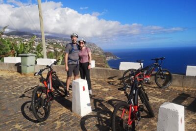 Electric Bike Tour in Northern Madeira - How Madeira hills feel on an e-bike (and why it’s worth it)