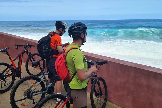 Electric Bike Tour in Northern Madeira - Stop 2: Miradouro da Beira da Quinta and the pier views