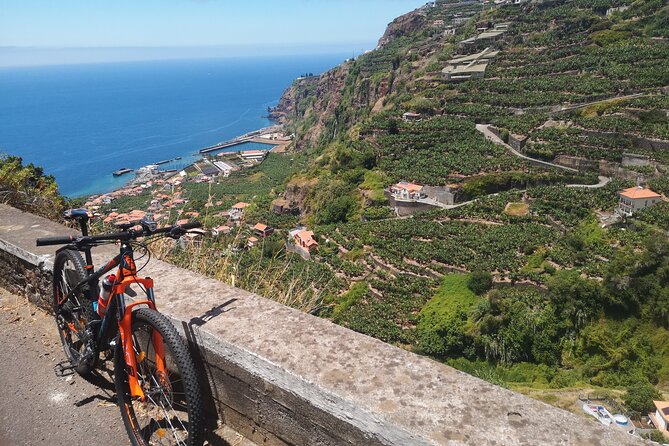 Electric Bike Tour in Northern Madeira - Roads, trails, and traffic: how the ride stays fun and safe