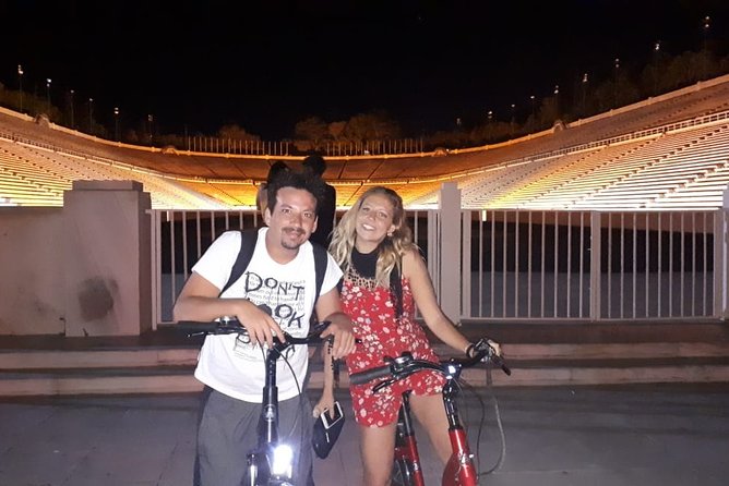 Electric Bike Tour of Athens by Night - Time and Value: Why This Costs About as Much as One Big Dinner
